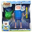 Adventure Time 10-Inch Finn with Changing Faces